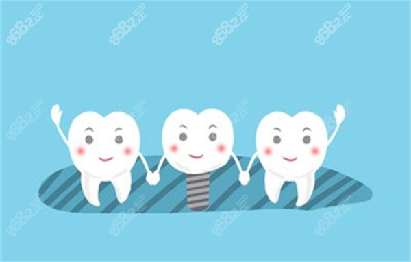 珠海金湾区种植牙价格表