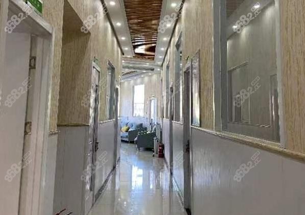 北京舒美口腔走廊
