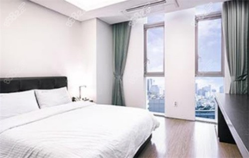 韩国必妩整形医院住院套房