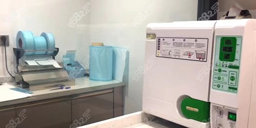 六安土豆口腔消毒室