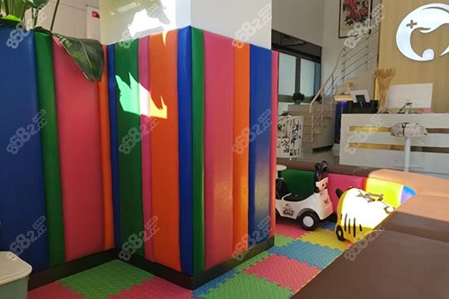 六安土豆口腔儿童区