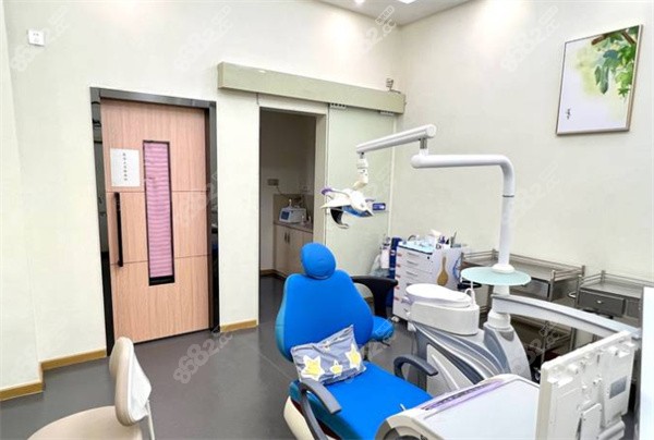肇庆端州创齿口腔诊疗室环境