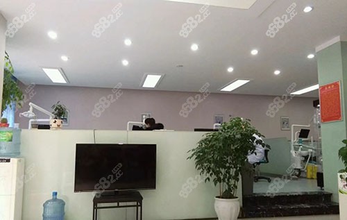 重庆希美口腔环境