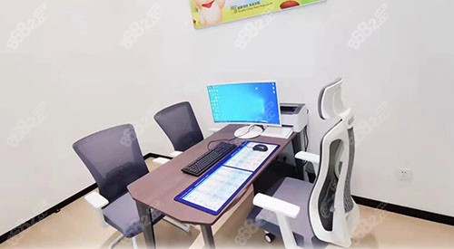 郑州科美口腔面诊室