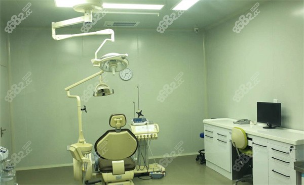 宁波象山丹城口腔医院种植牙手术室
