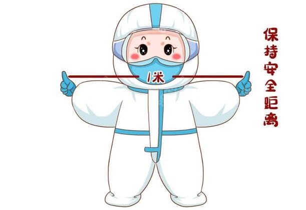 牙科就诊仍需保持1米社交8682.cc