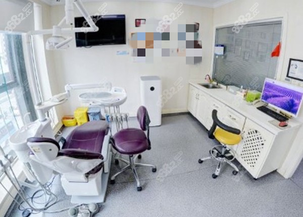 歡樂口腔診室圖片