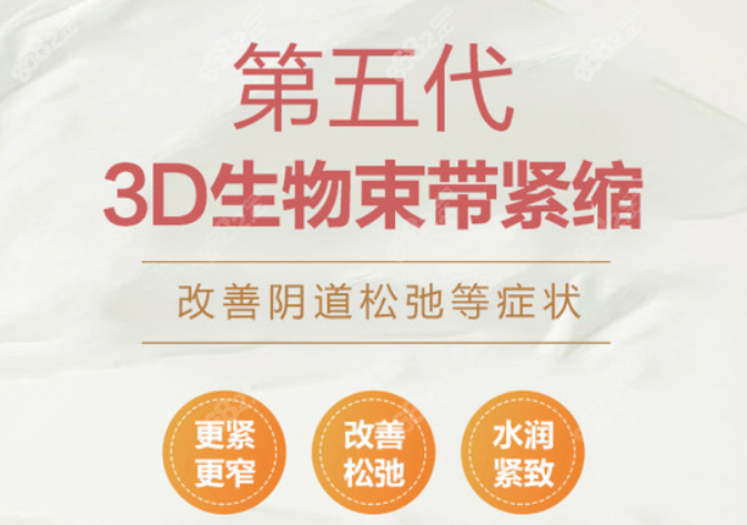 3d生物束带紧缩术价格为啥贵