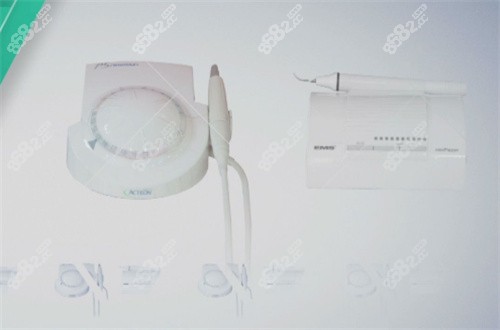 吉林爱齿口腔超声波洁牙器