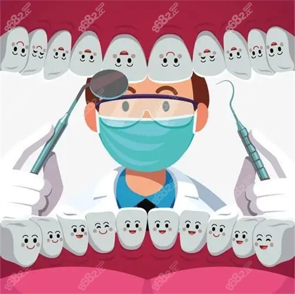 广州柏德口腔补牙、洗牙、根管治疗等价格