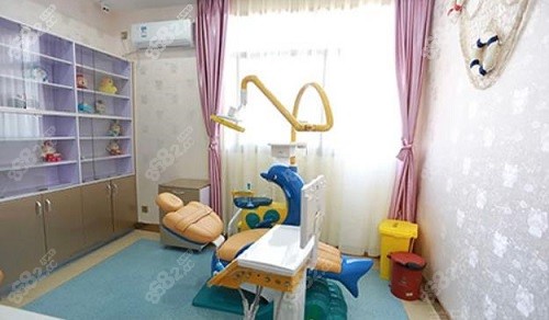深圳格伦菲尔口腔医院诊疗室