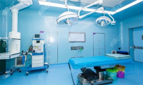 上海美莱整形医院手术室