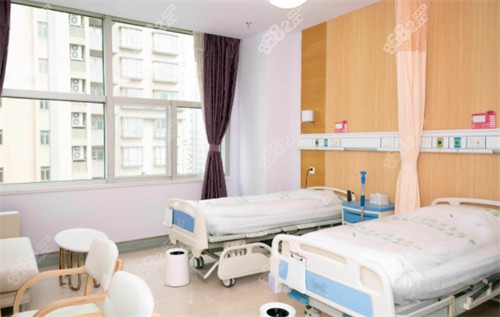 上海美莱整形医院病房示意图