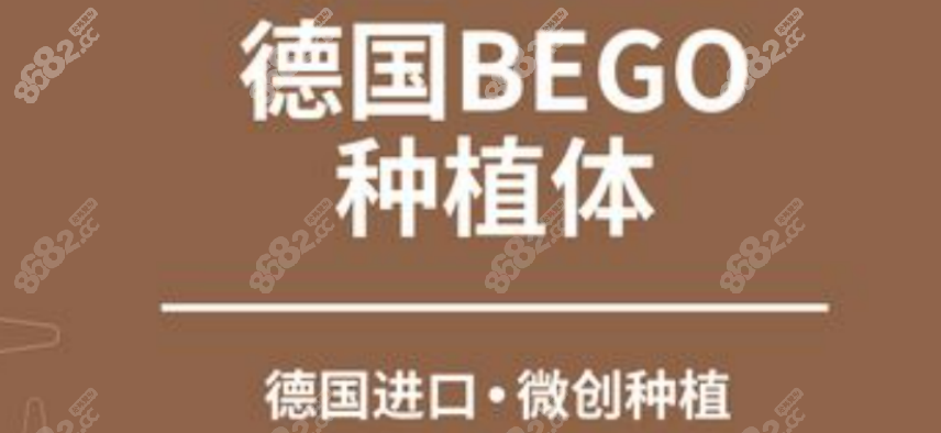 德国BEGO种植体