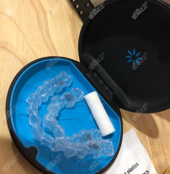 美国隐适美隐形矫正