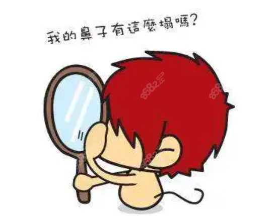 隆鼻失败了是可以做修复手术的