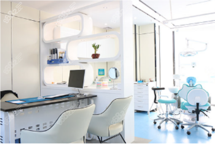 深圳格伦菲尔的内部环境