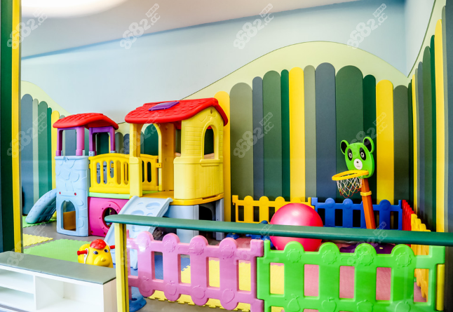 福能海峡口腔环境图