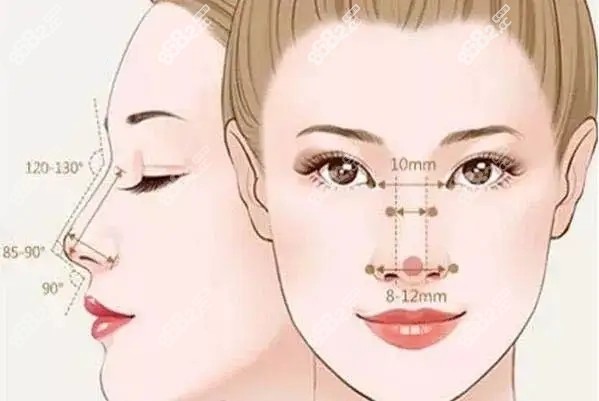 韩国可来熙女性隆鼻设计 