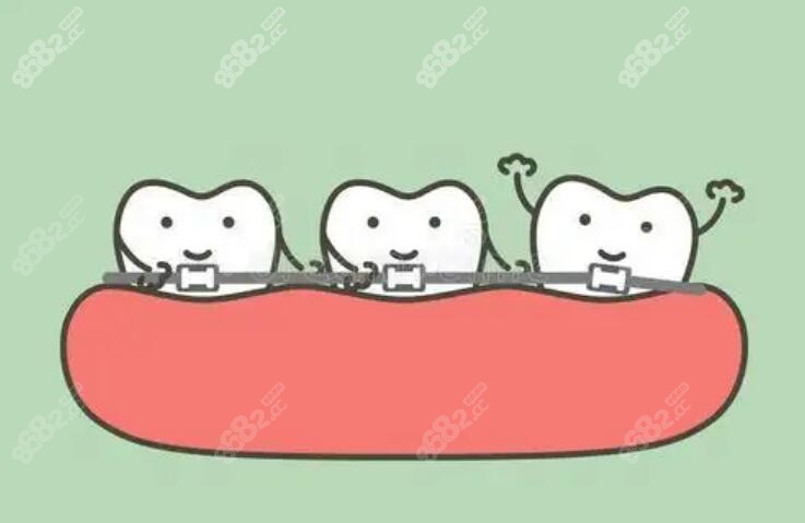 牙槽骨薄可以做矫正吗