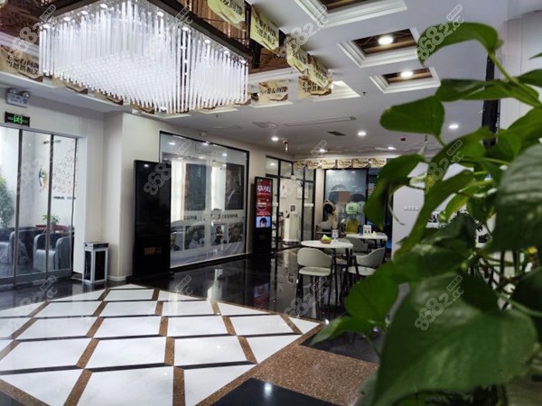 綿陽恒美植發(fā)大廳 綿陽恒美植發(fā)大廳