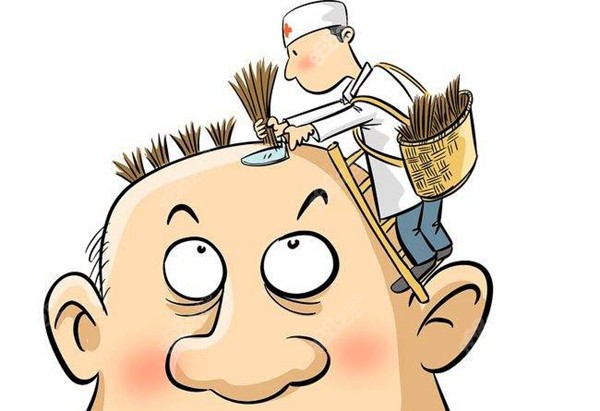 植發(fā)前與植發(fā)后的區(qū)別8682.cc
