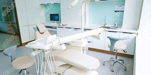 武汉清华阳光口腔诊疗室