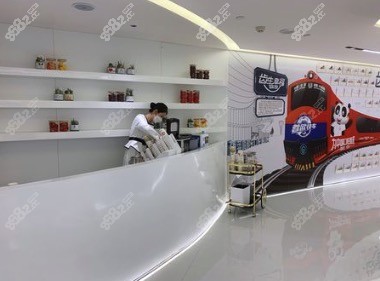 成都布莱梅联合口腔医院大厅