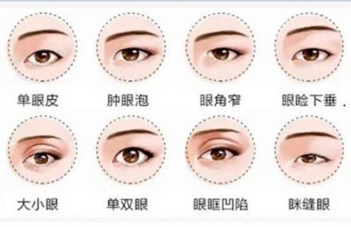上海双眼皮医生排行榜前十的医生