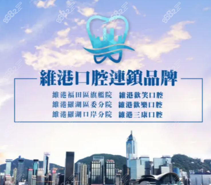 深圳维港口腔