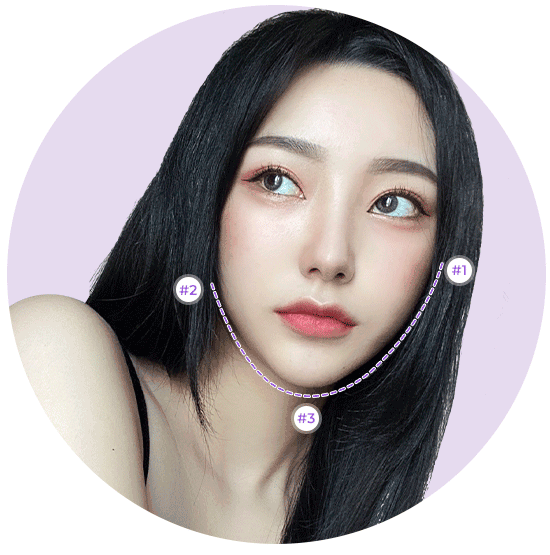 李知赫輪廓野生范例.gif