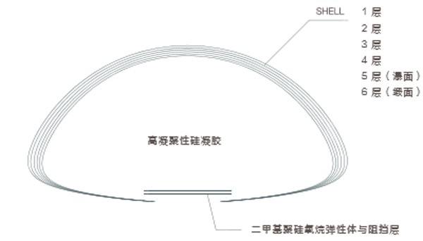 蓓拉假体的外壳比较薄www.8682.cc