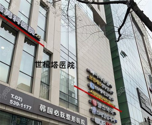 韩国世檀塔男科怎么样有做过的吗？