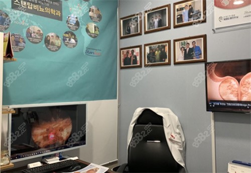 韩国世檀塔男科医院特色项目有什么？