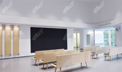南京博韵口腔医院休息区