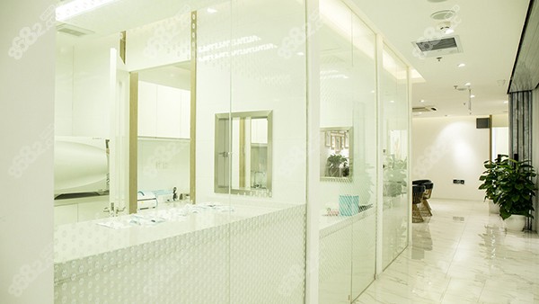 北京维乐口腔医院环境