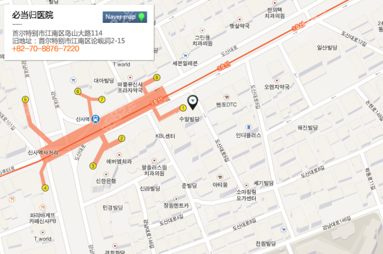 韩国必当归整形医院地址www.8682.cc