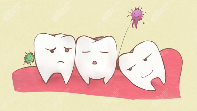 智齿的危害有哪些？