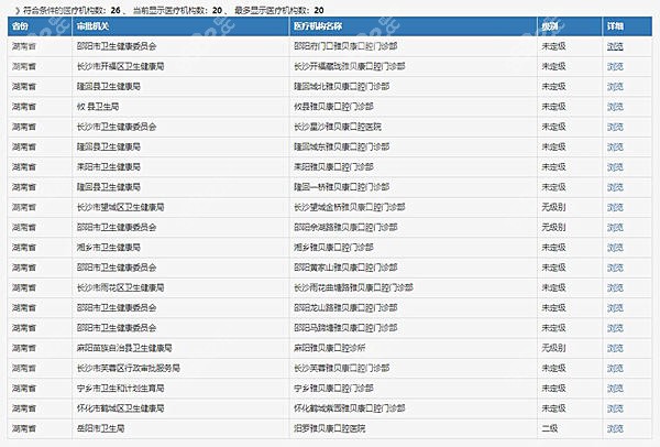 邵阳雅贝康口腔医院正规吗