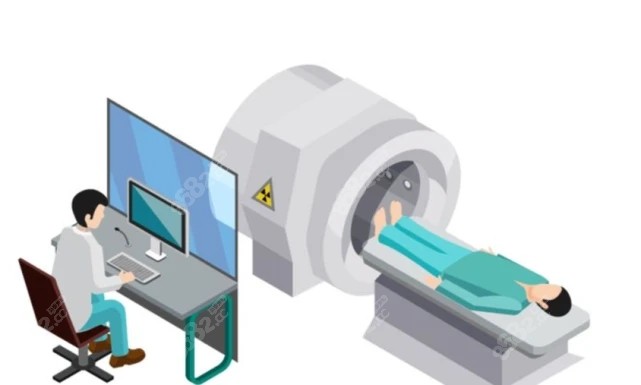 不含金属的假牙可以做核磁共振