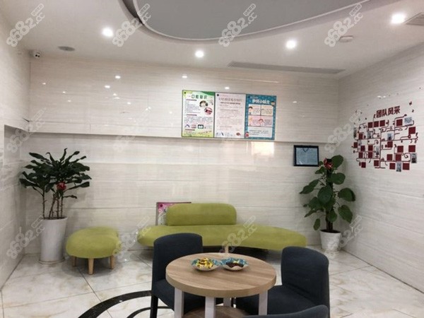 赣州维乐口腔一角