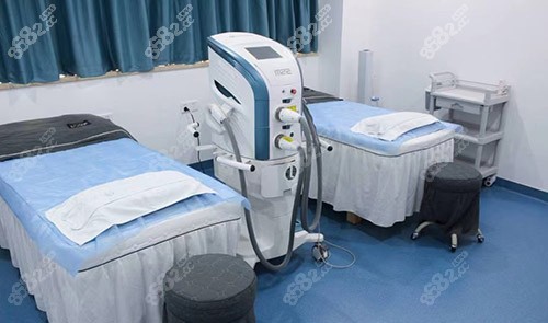 珠海九龍整形醫(yī)院診療室