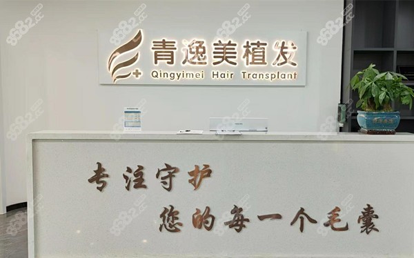 荆州青逸美植发
