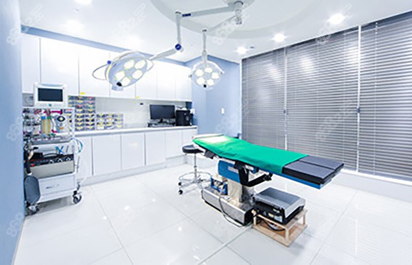 韩国轮廓整形医院手术室