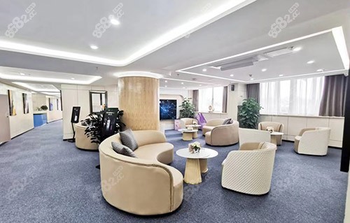 珠海九龍整形醫(yī)院大廳