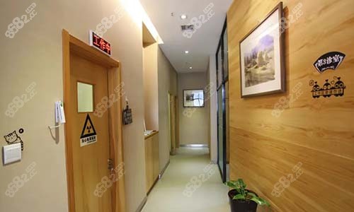 大连全美口腔环境