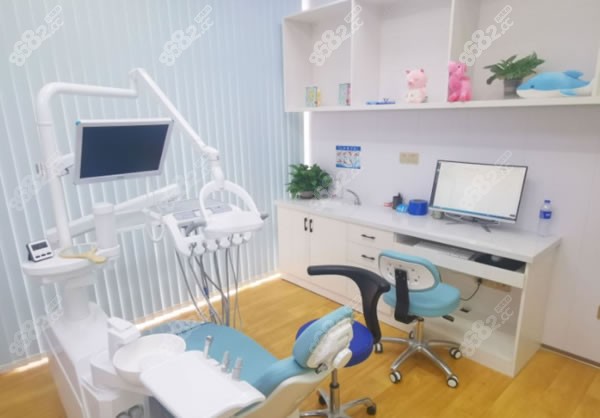 福清雅博美口腔诊室环境图