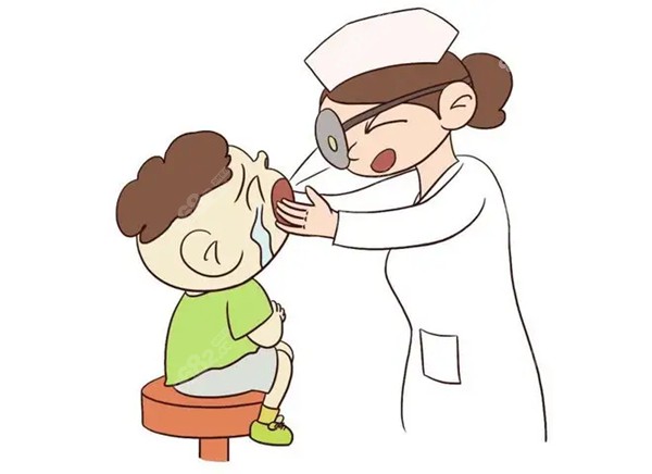 赣州儿童补牙去哪里