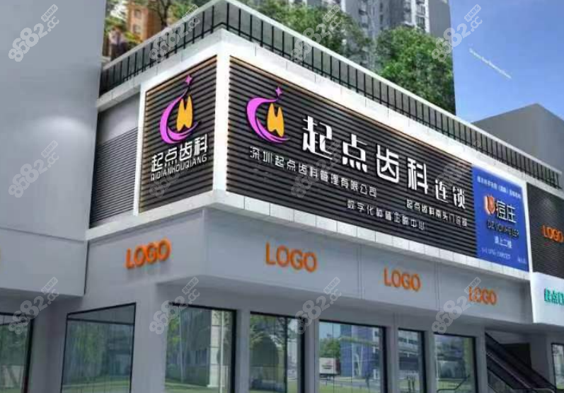 起点口腔收费标准