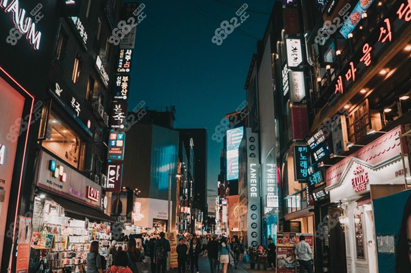 韩国的医疗美容行业有多发达